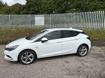 Used Vauxhall Astra 2017 for sale - 75284343: Photo