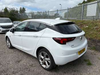 Used Vauxhall Astra 2017 for sale - 75284343: Photo