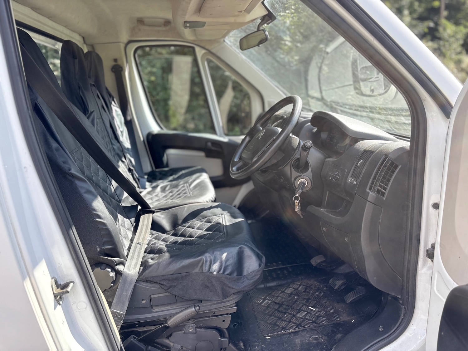 Vehicle 15