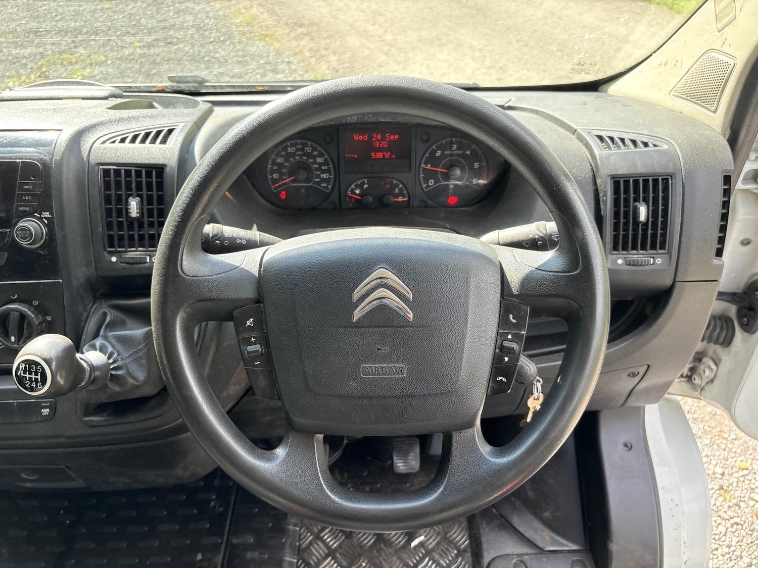 Vehicle 16