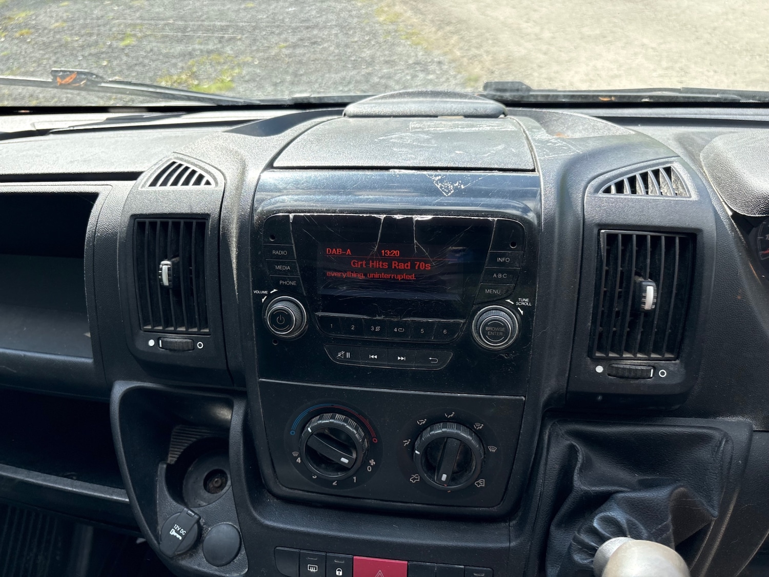 Vehicle 18