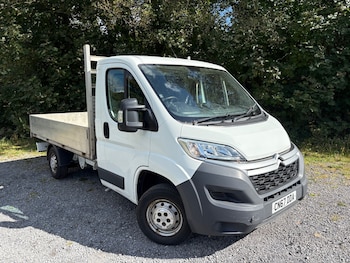 Used Citroen Relay 2017 for sale - 76046872: Photo