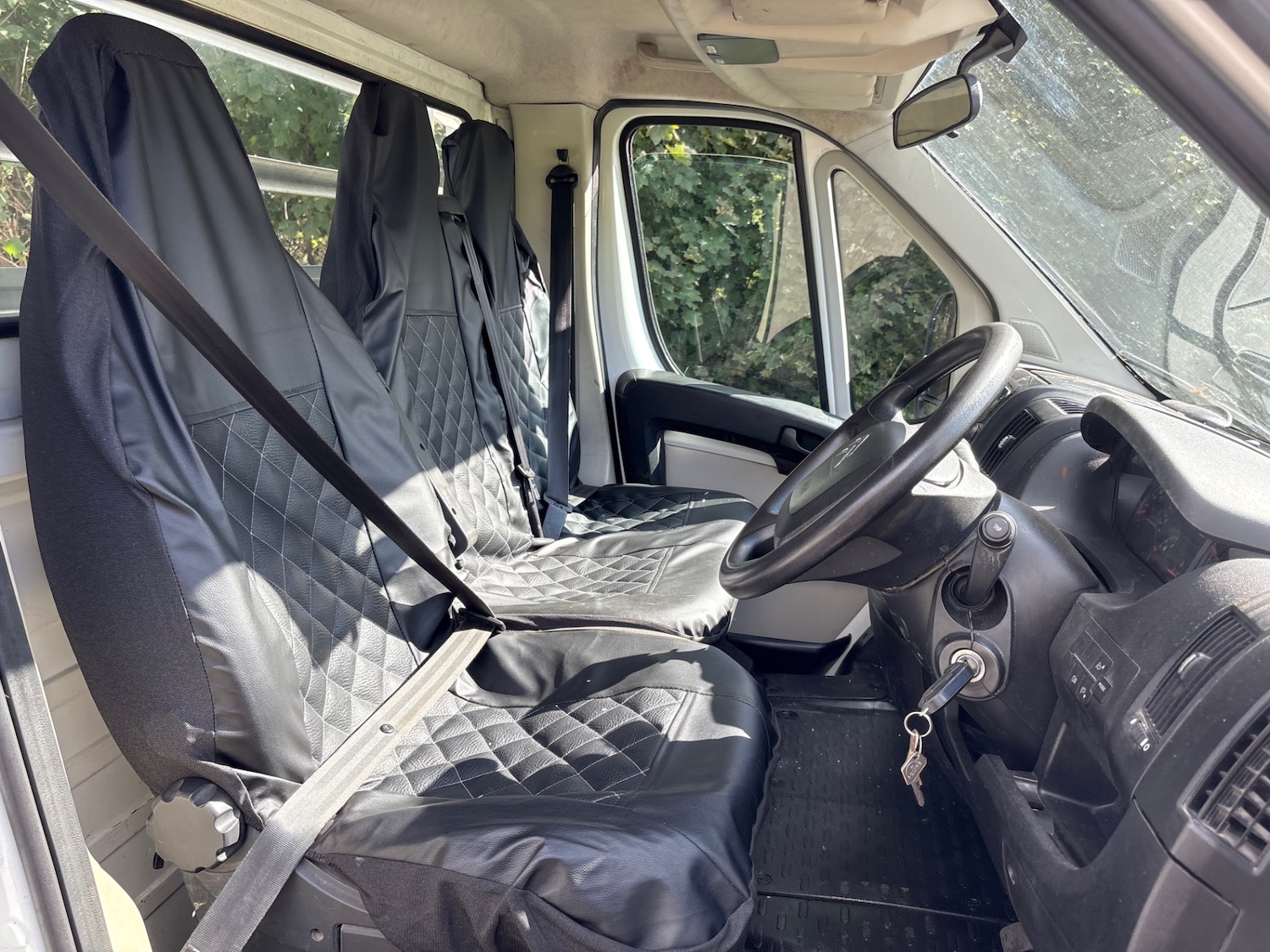 Vehicle 22