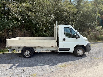 Used Citroen Relay 2017 for sale - 76046872: Photo