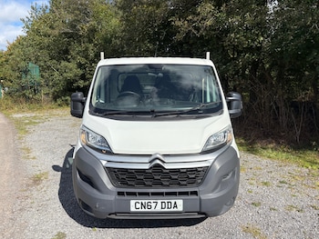 Used Citroen Relay 2017 for sale - 76046872: Photo