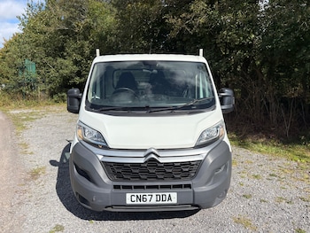 Used Citroen Relay 2017 for sale - 76046872: Photo