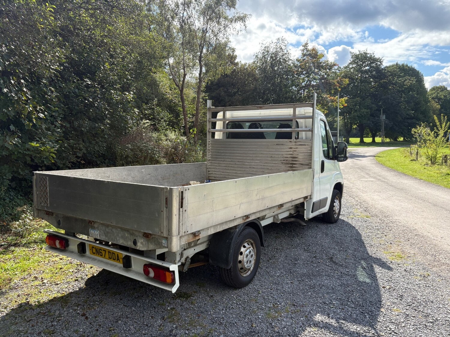 Vehicle 7