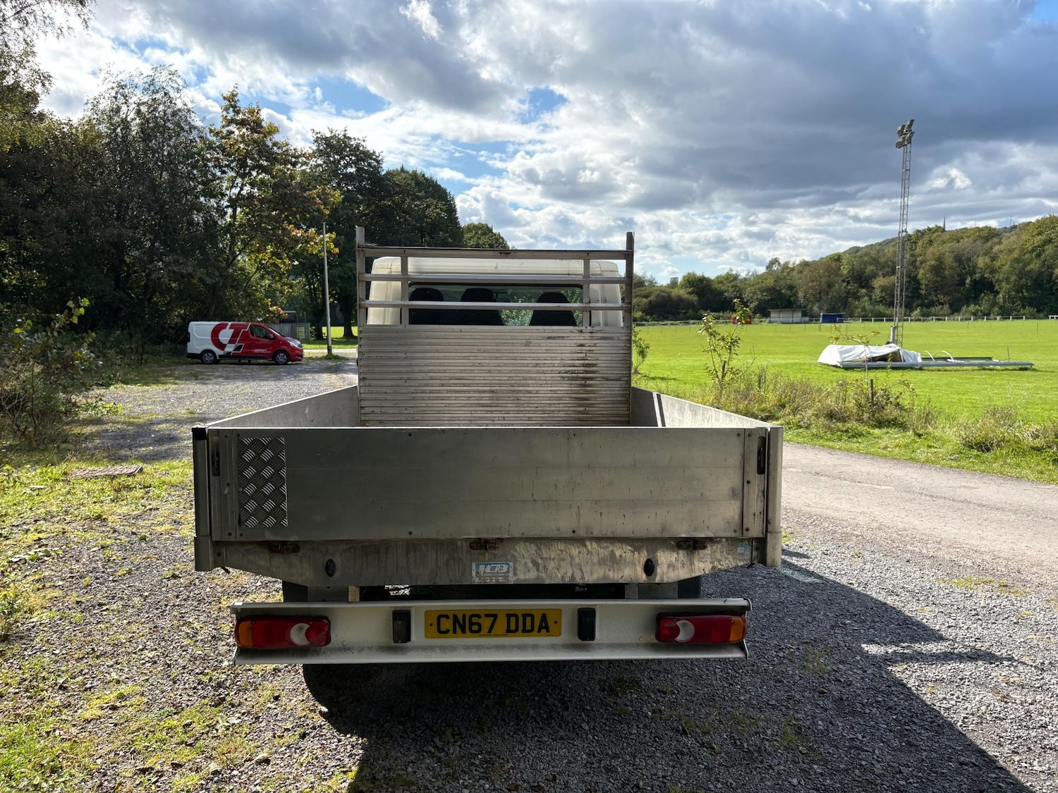 Vehicle 8