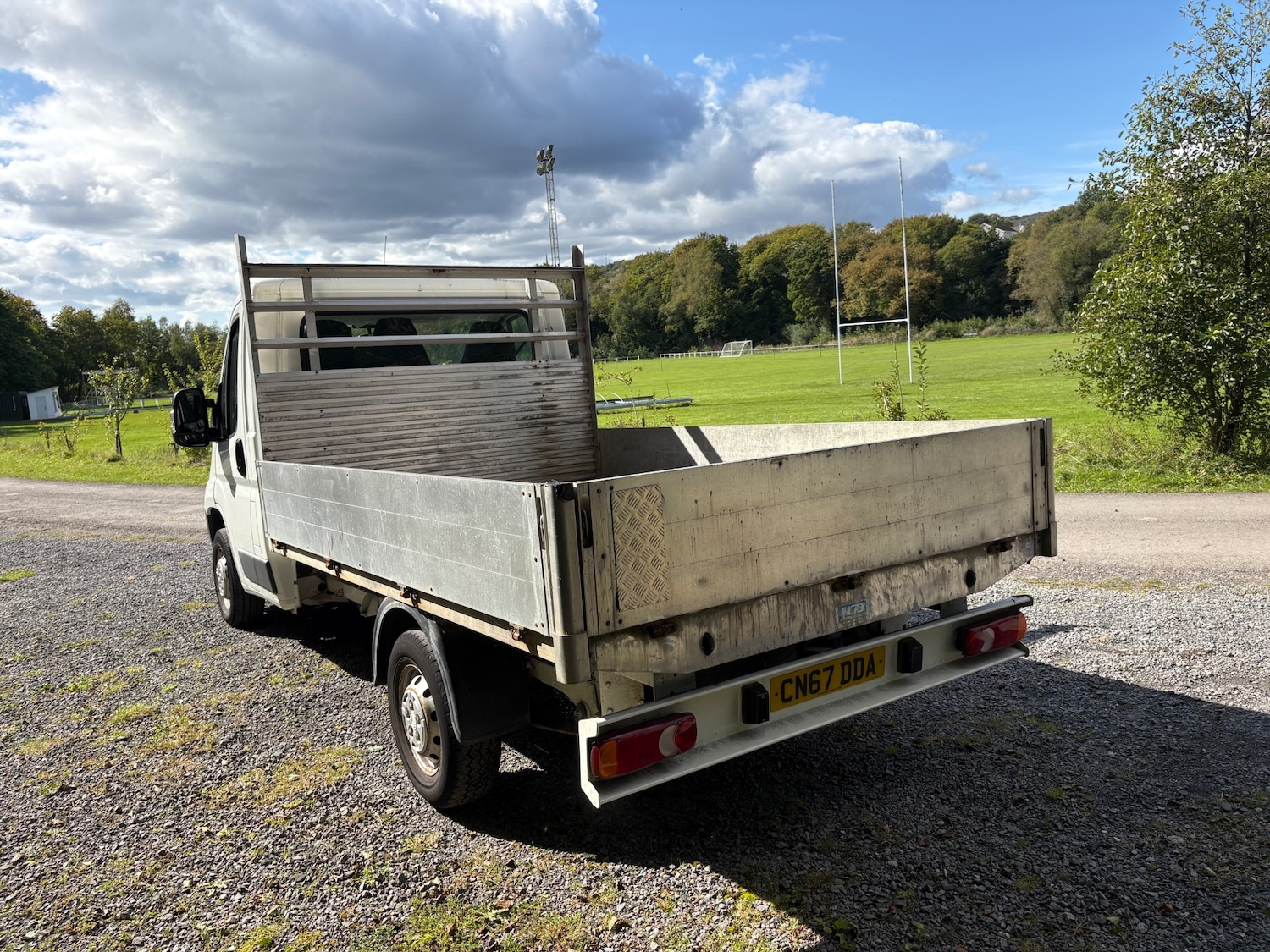 Vehicle 9