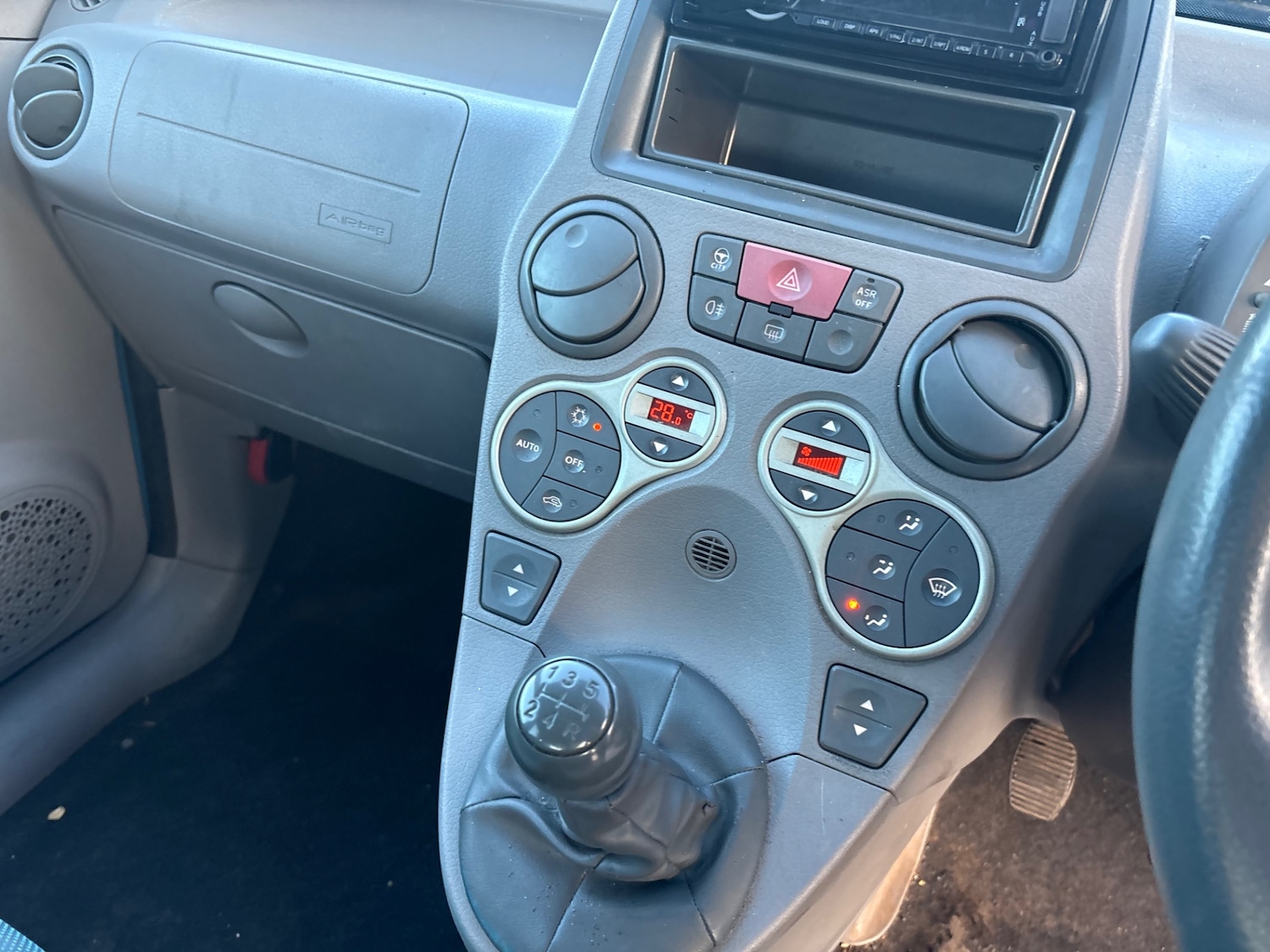 Used Fiat Panda 2004 for sale - 76747991: Photo 12