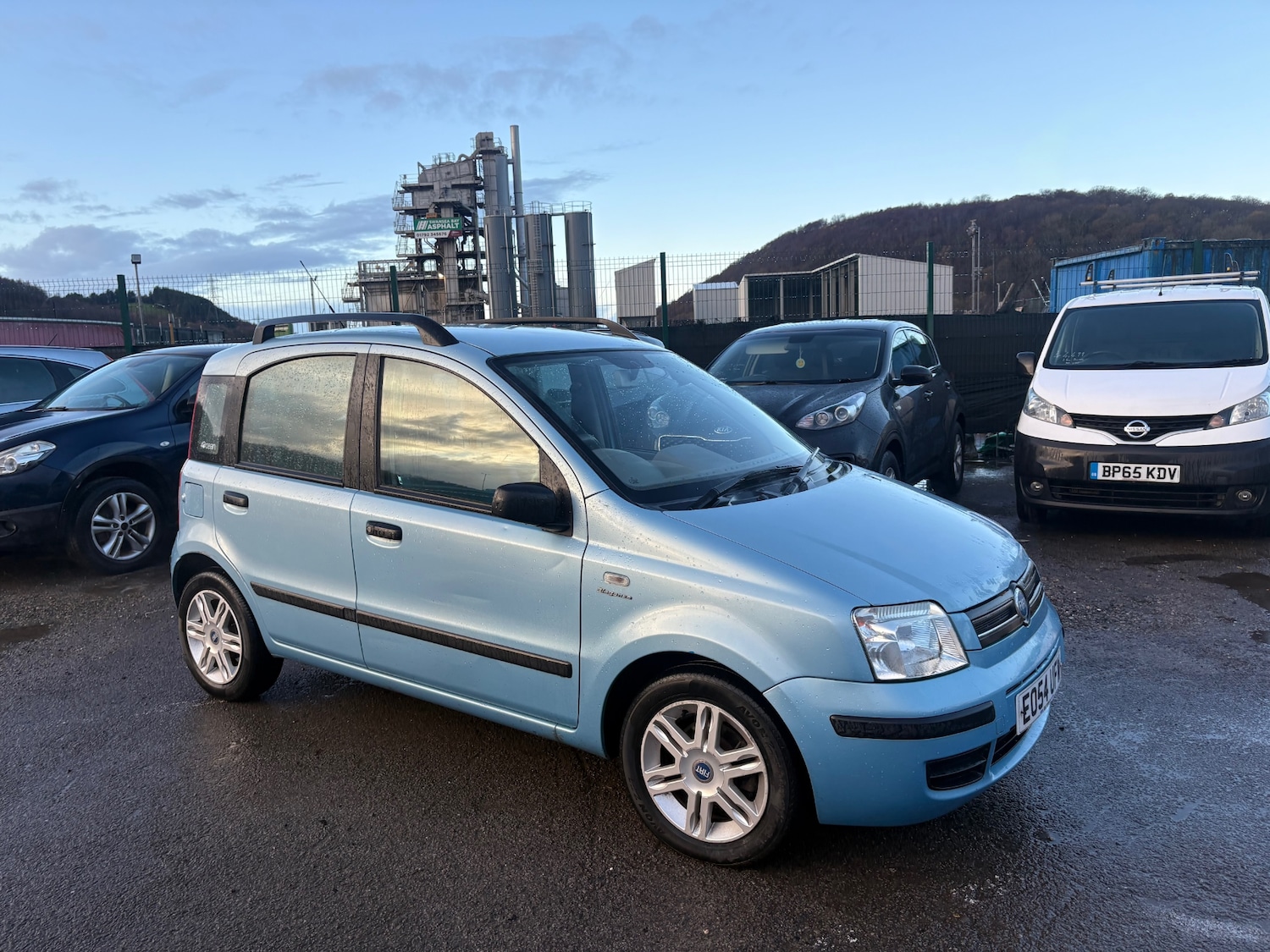 Used Fiat Panda 2004 for sale - 76747991: Photo 2
