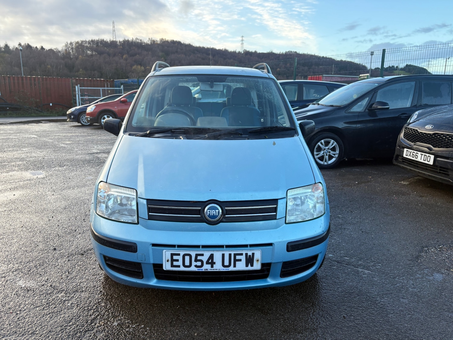Used Fiat Panda 2004 for sale - 76747991: Photo 3