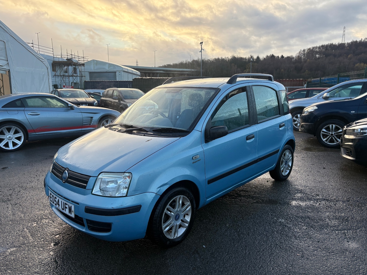 Used Fiat Panda 2004 for sale - 76747991: Photo 4