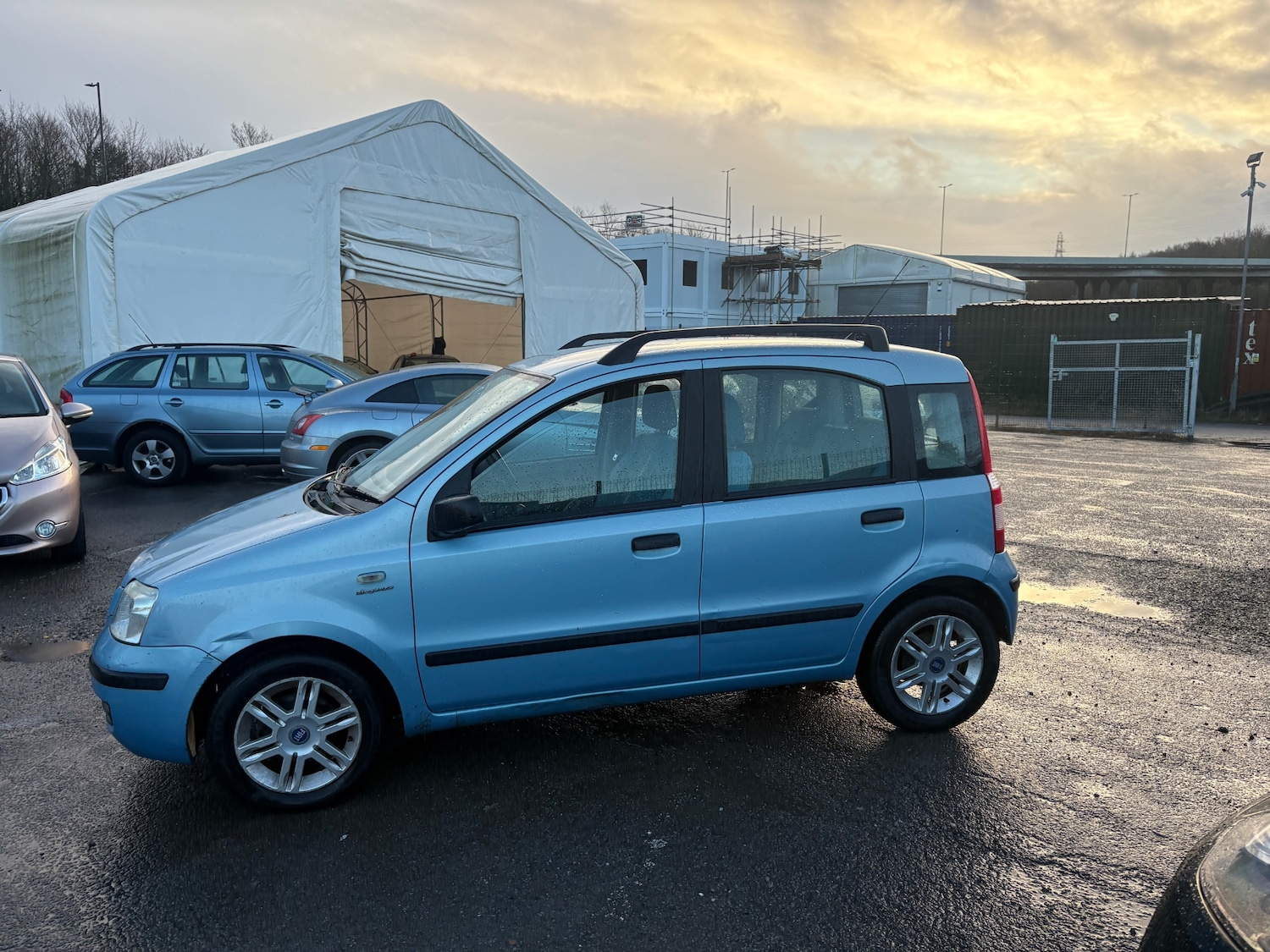 Used Fiat Panda 2004 for sale - 76747991: Photo 5