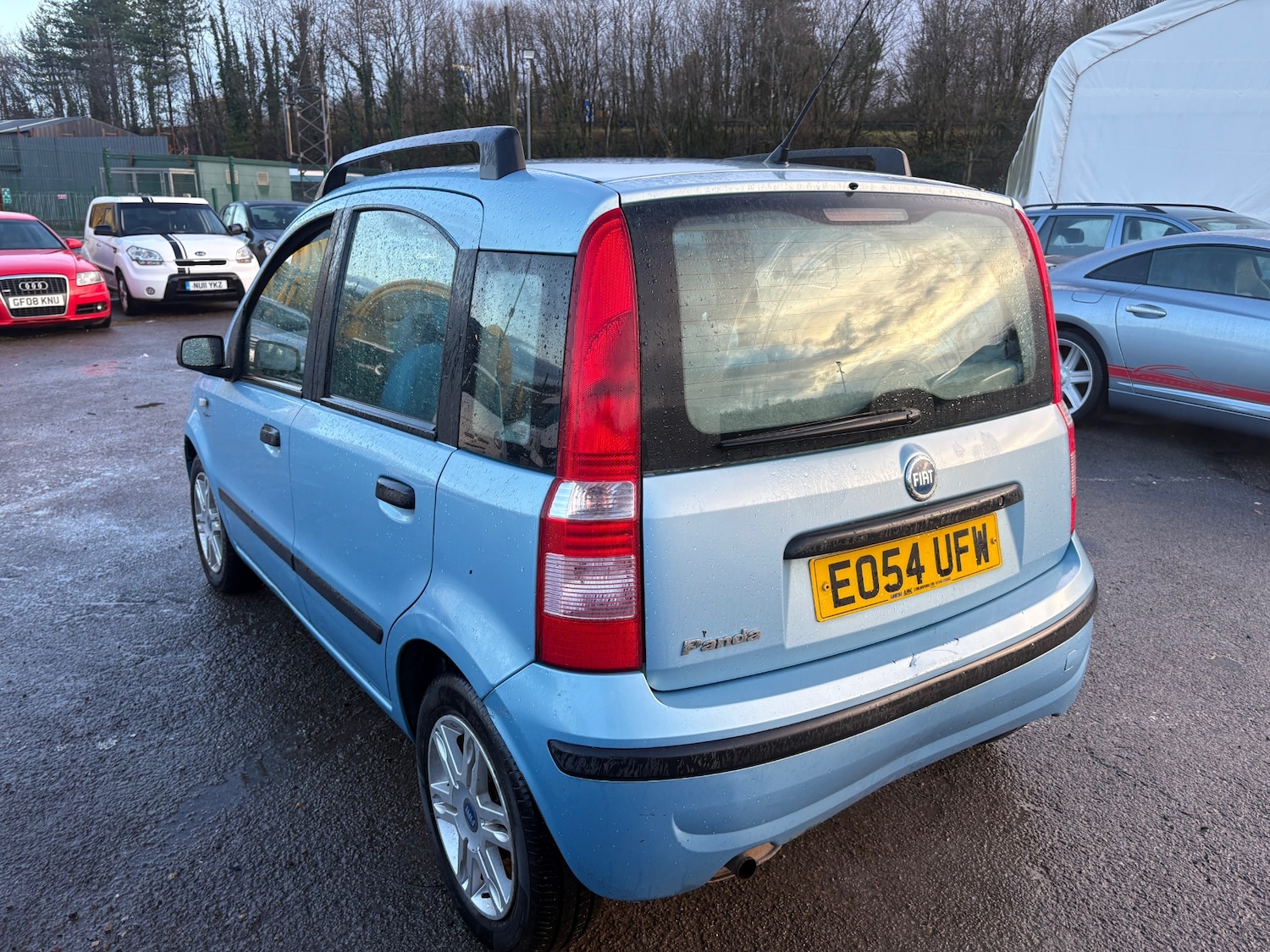 Used Fiat Panda 2004 for sale - 76747991: Photo 6