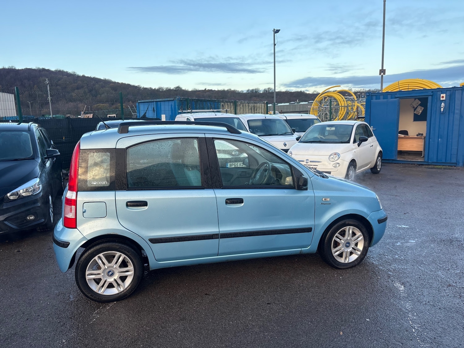 Used Fiat Panda 2004 for sale - 76747991: Photo 9