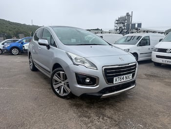 Used Peugeot 3008 2015 for sale - 79801249: Photo