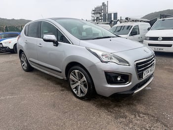 Used Peugeot 3008 2015 for sale - 79801249: Photo