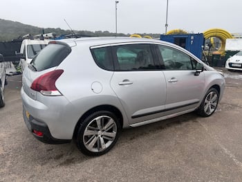 Used Peugeot 3008 2015 for sale - 79801249: Photo