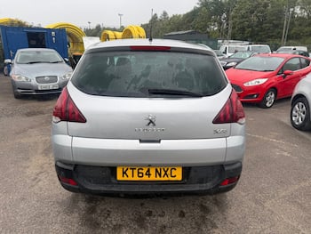 Used Peugeot 3008 2015 for sale - 79801249: Photo