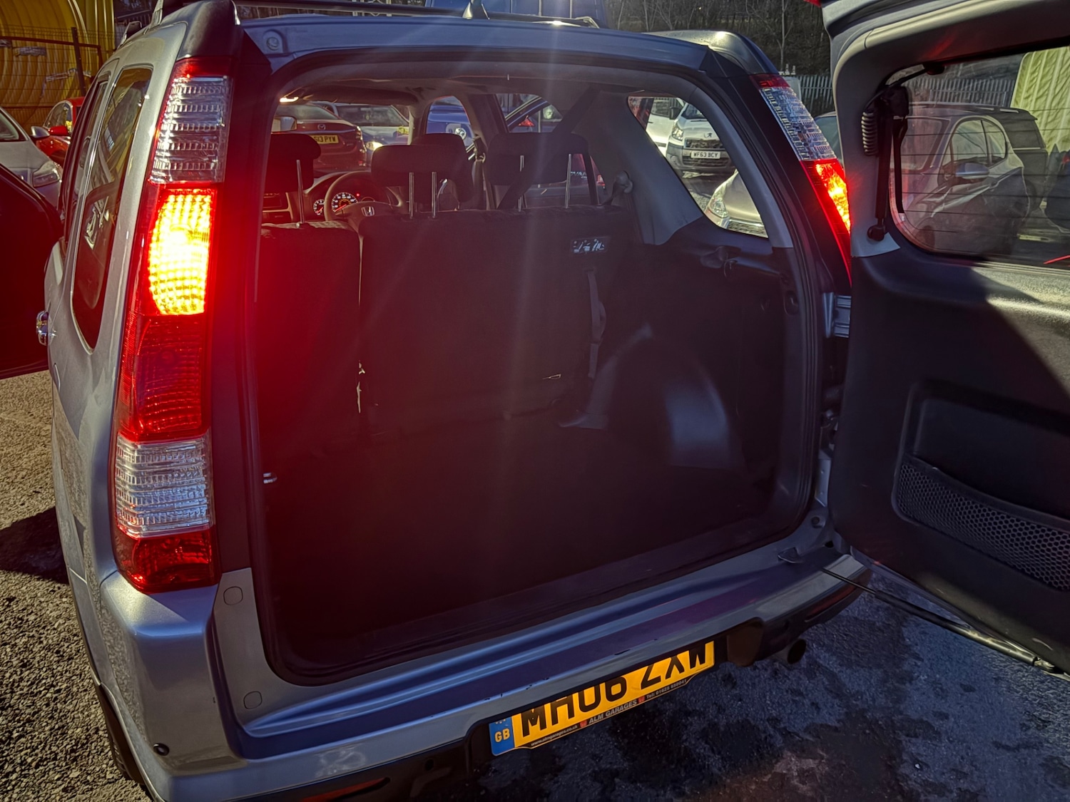 Used Honda CR-V 2006 for sale - 76697255: Photo 12