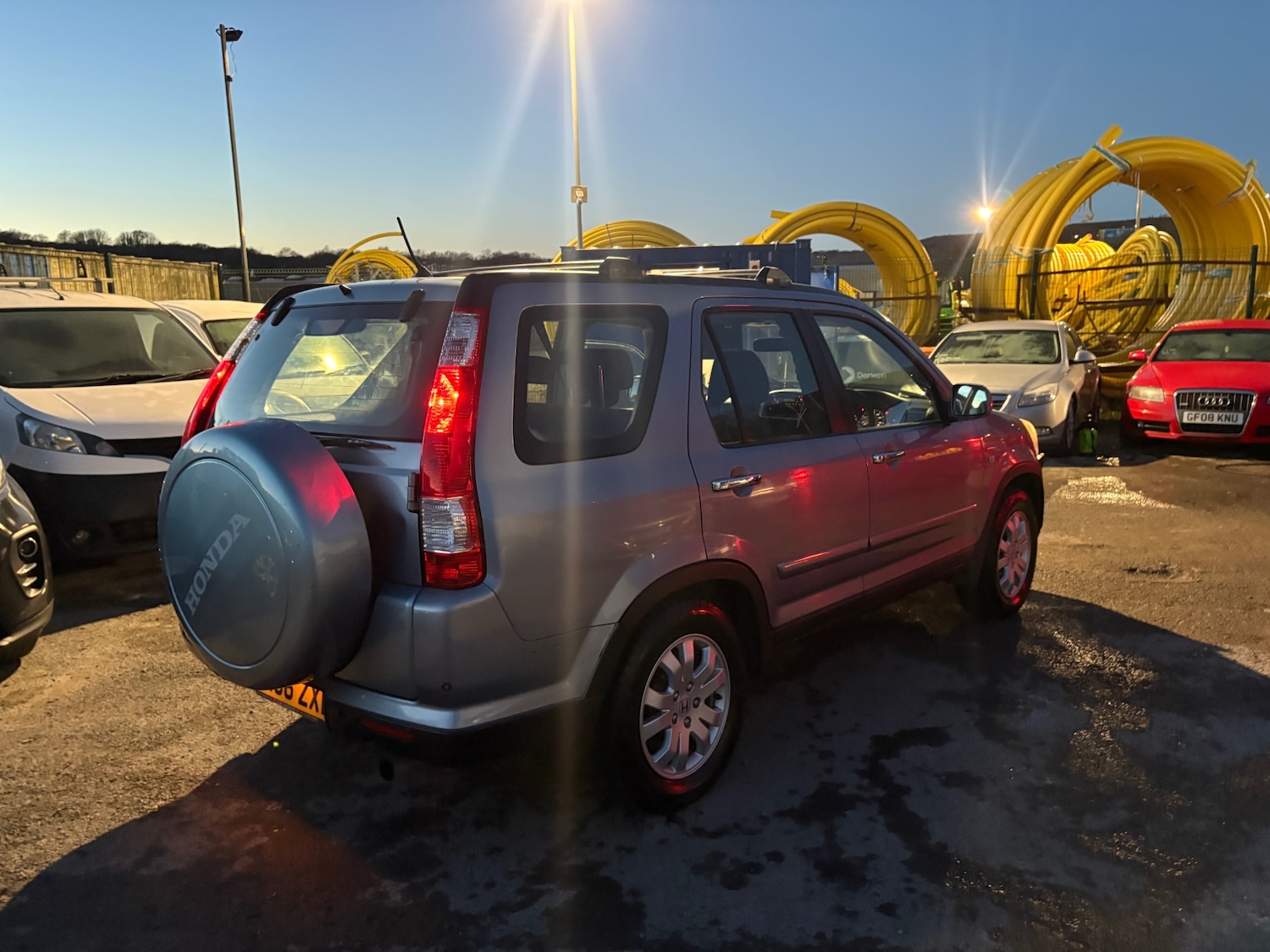 Used Honda CR-V 2006 for sale - 76697255: Photo 3