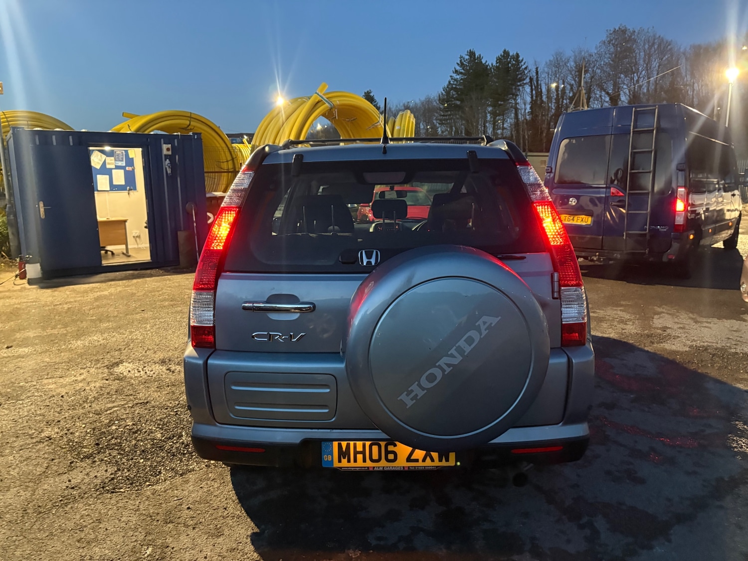 Used Honda CR-V 2006 for sale - 76697255: Photo 4