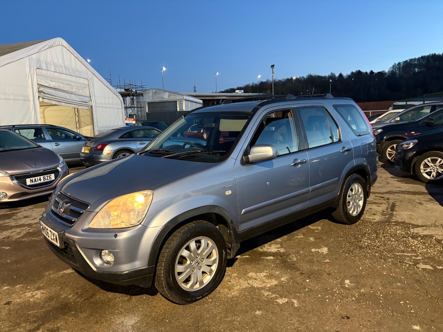Used Honda CR-V 2006 for sale - 76697255: Photo 5