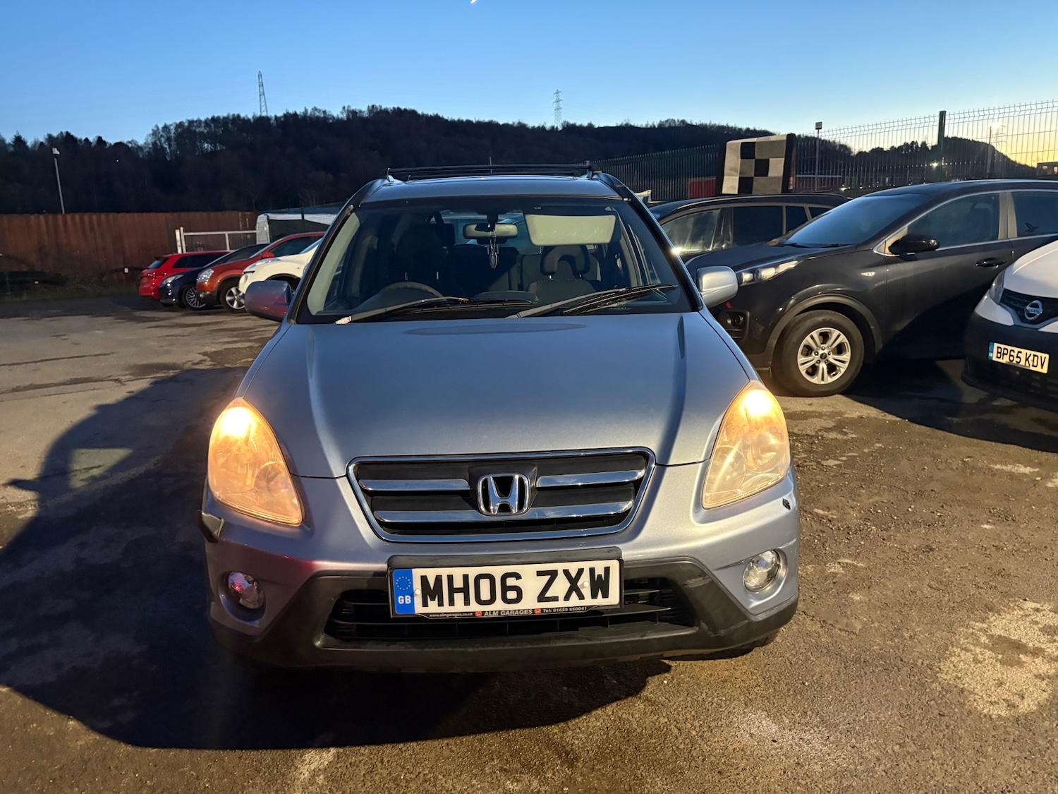 Used Honda CR-V 2006 for sale - 76697255: Photo 6