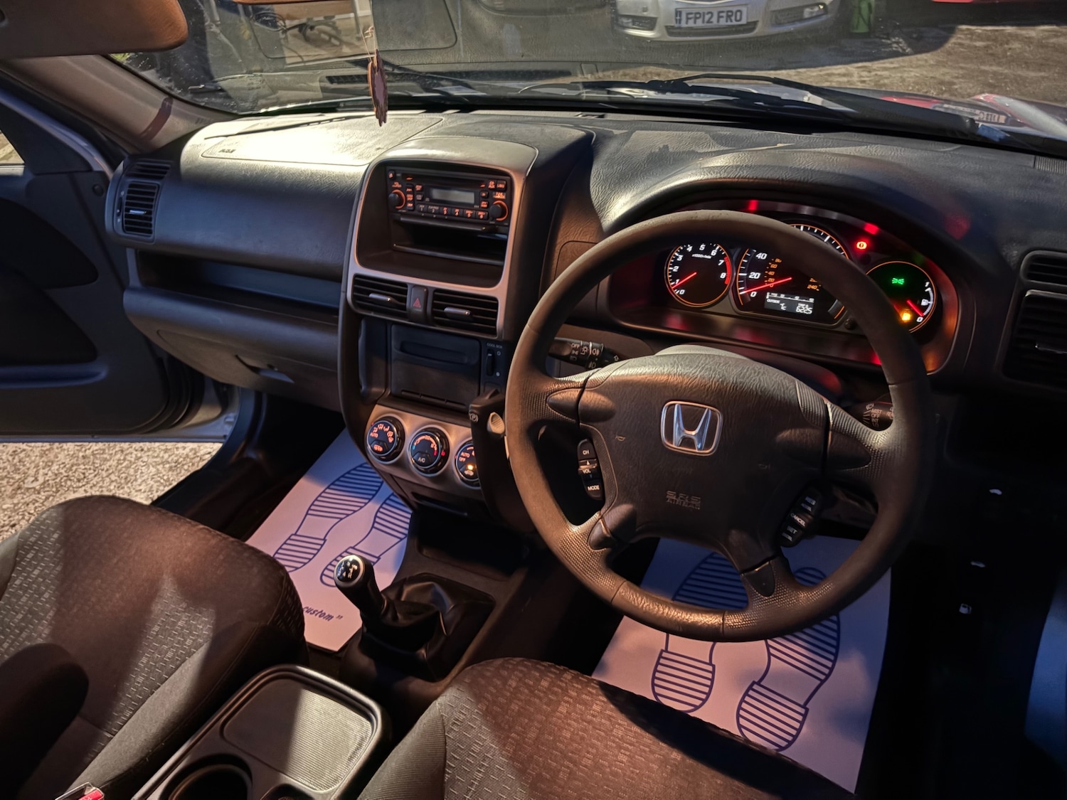 Used Honda CR-V 2006 for sale - 76697255: Photo 7