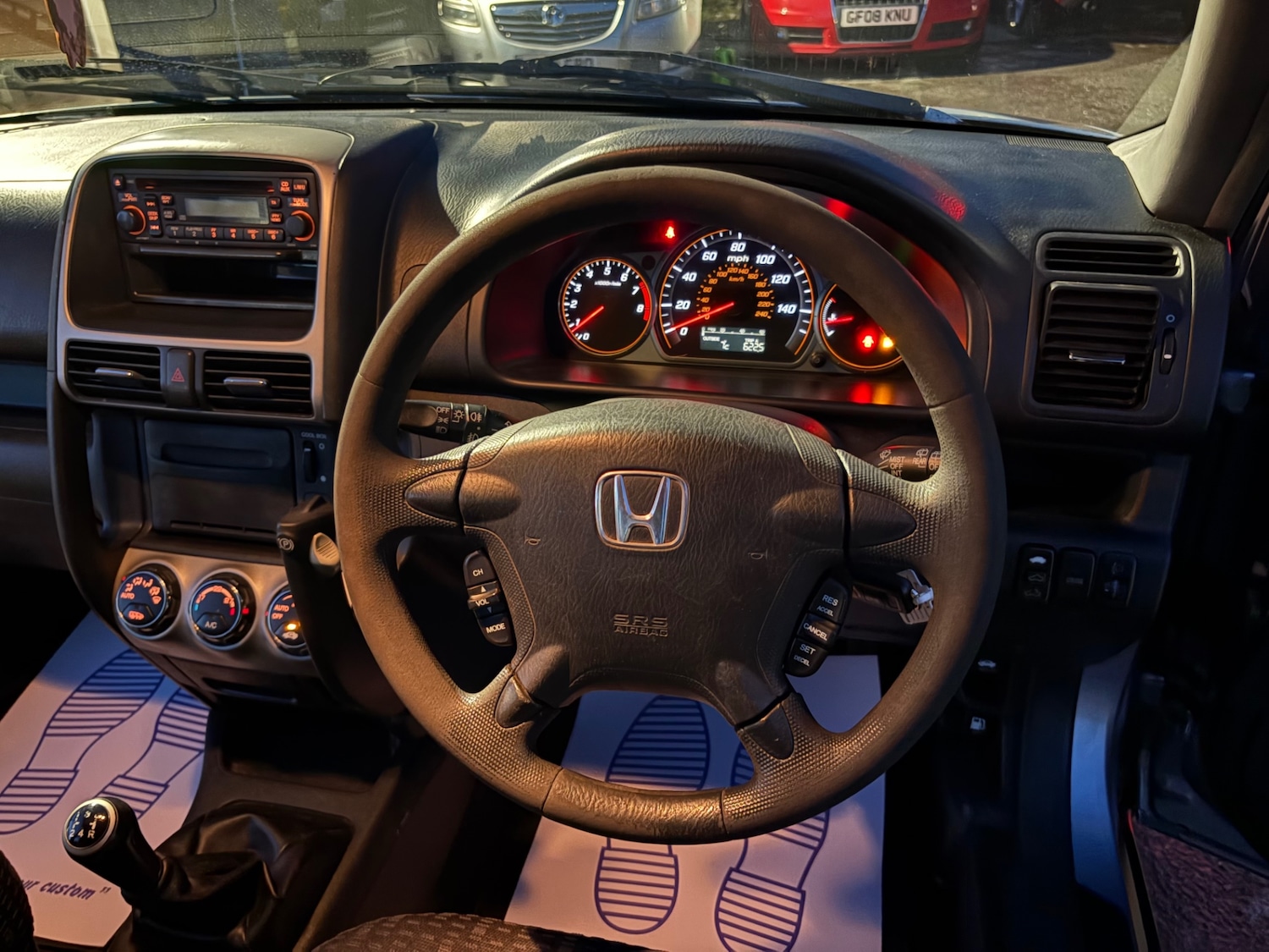 Used Honda CR-V 2006 for sale - 76697255: Photo 8