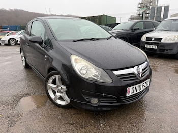 Used Vauxhall Corsa 2010 for sale - 77681943: Photo