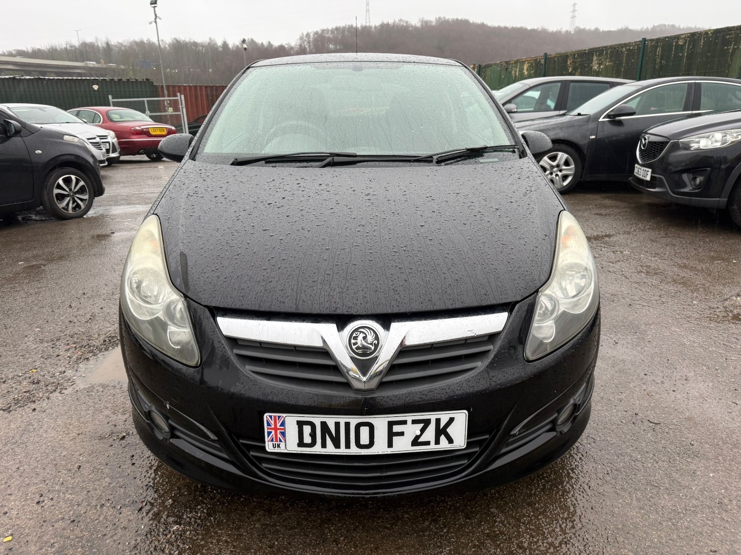 Used Vauxhall Corsa 2010 for sale - 77681943: Photo 6