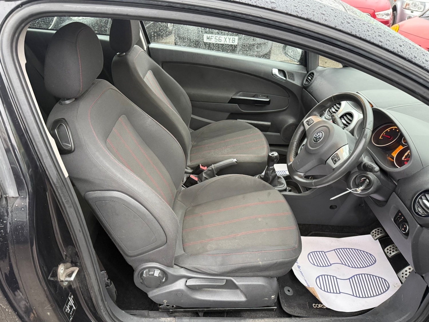 Used Vauxhall Corsa 2010 for sale - 77681943: Photo 8