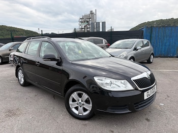 Skoda - Octavia