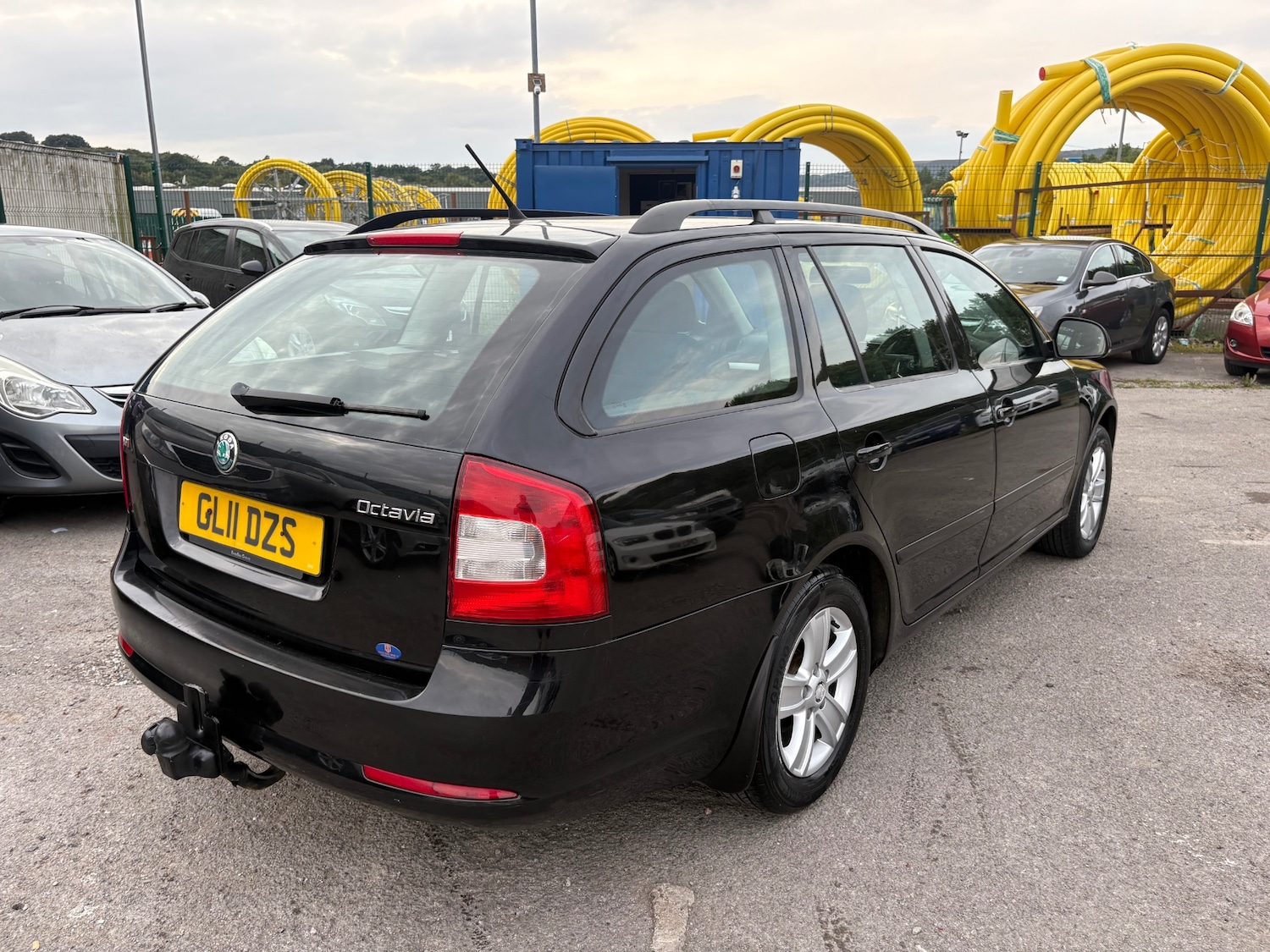 Vehicle 8