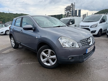 Used Nissan Qashqai 2009 for sale - 79382079: Photo