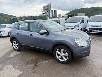 Used Nissan Qashqai 2009 for sale - 79382079: Photo