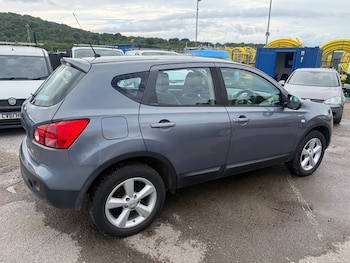 Used Nissan Qashqai 2009 for sale - 79382079: Photo