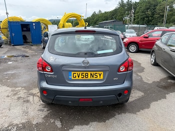 Used Nissan Qashqai 2009 for sale - 79382079: Photo