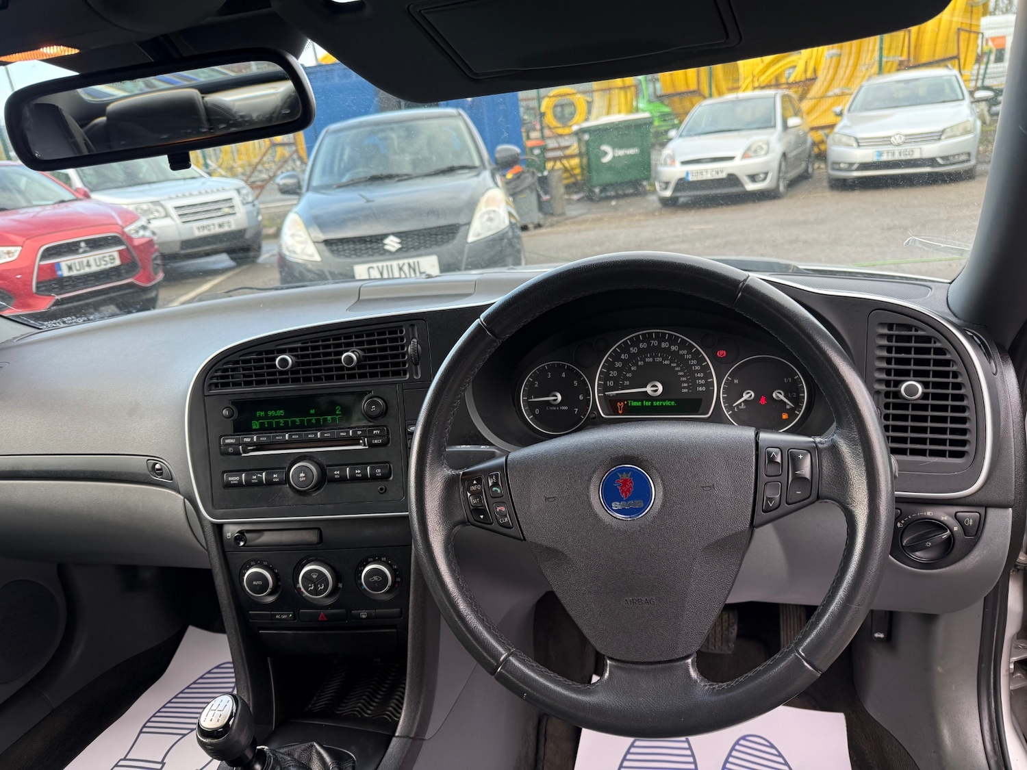 Used Saab 9-3 2007 for sale - 77517758: Photo 10