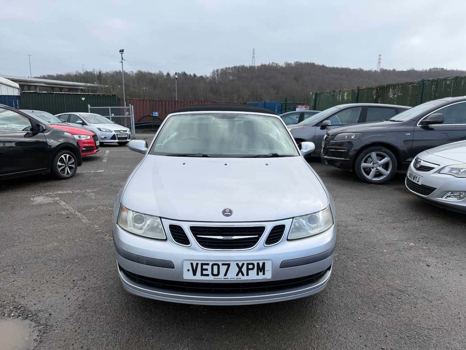 Used Saab 9-3 2007 for sale - 77517758: Photo 2