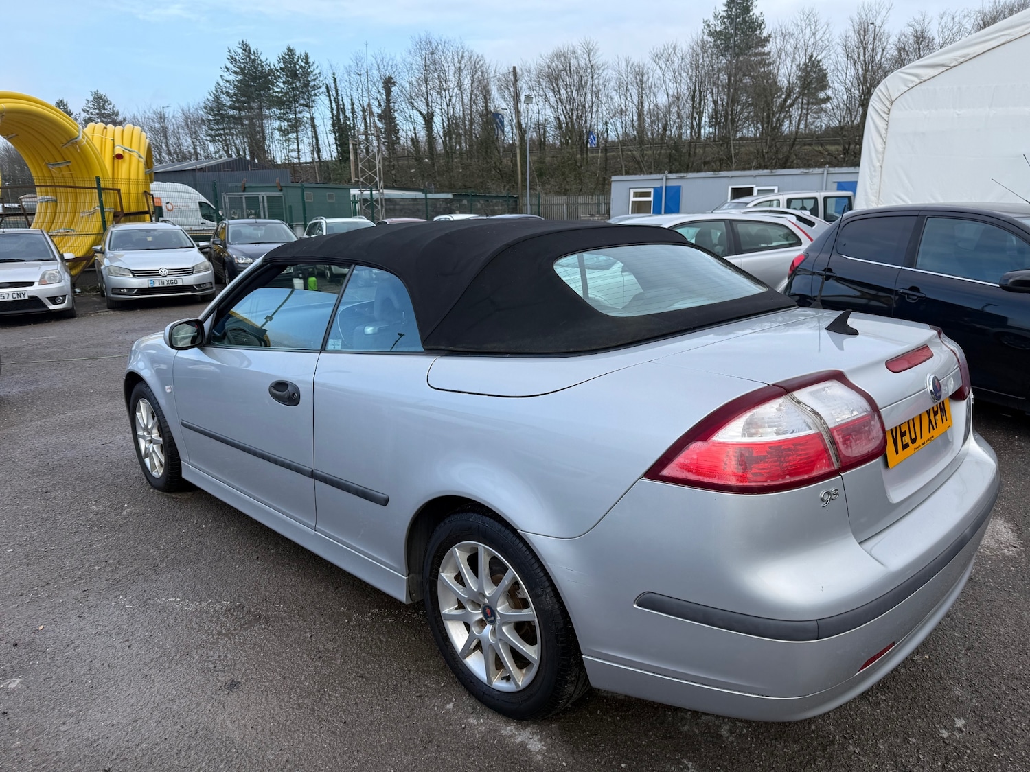 Used Saab 9-3 2007 for sale - 77517758: Photo 5