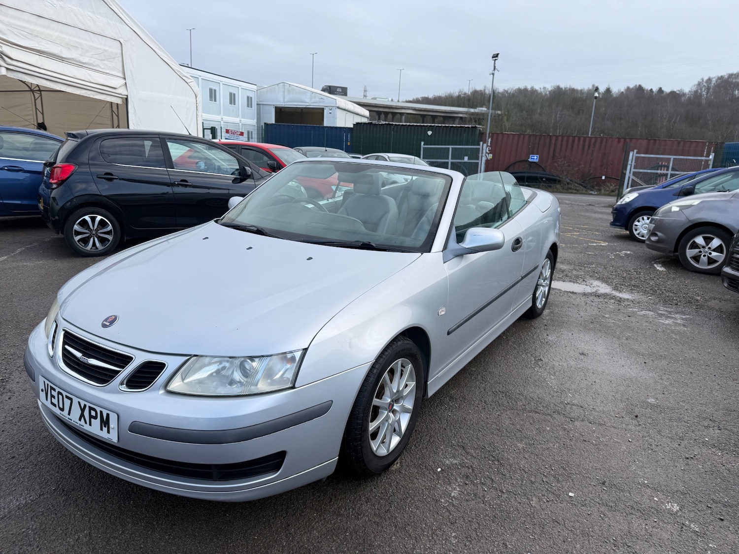 Used Saab 9-3 2007 for sale - 77517758: Photo 7