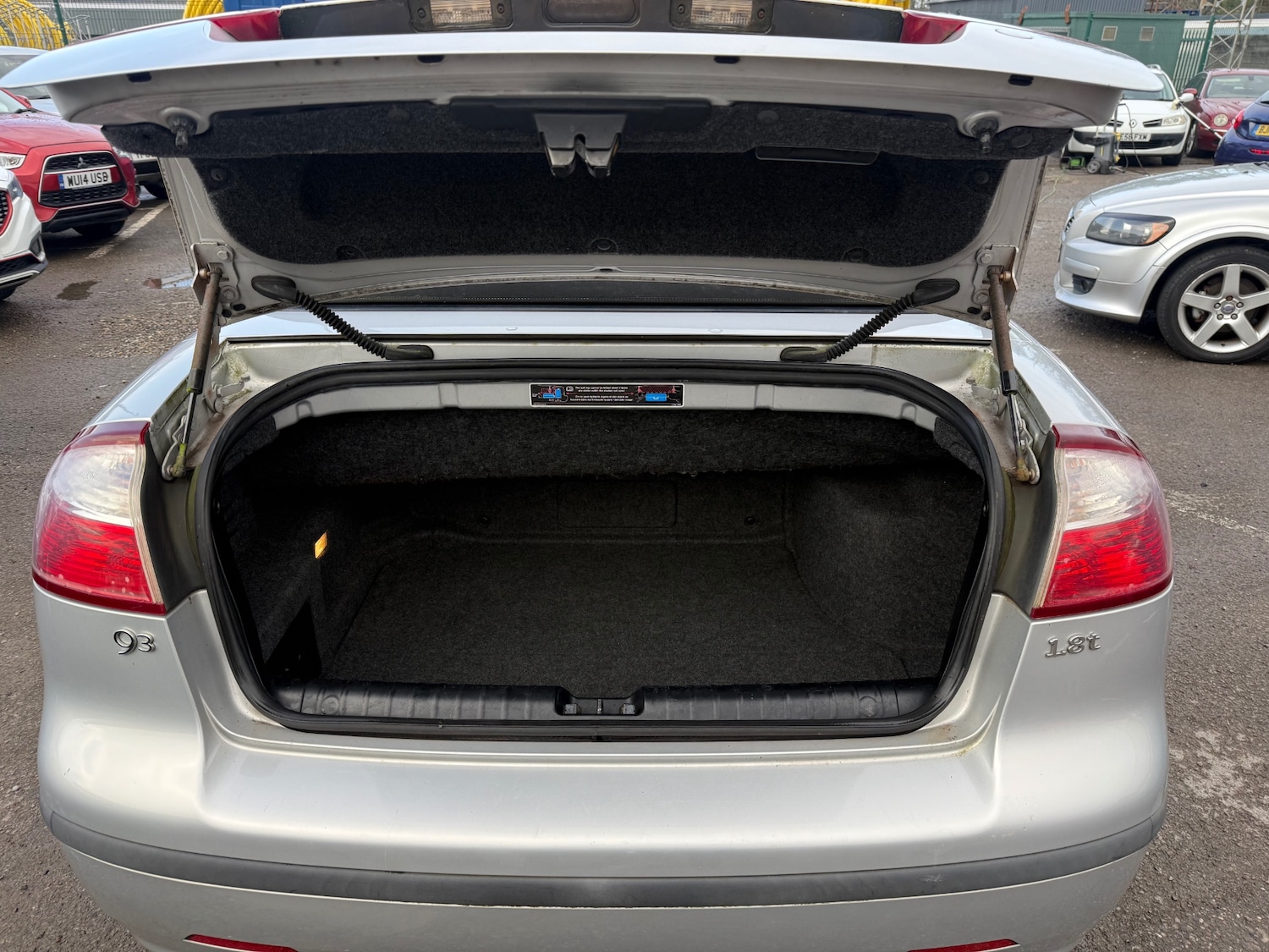 Used Saab 9-3 2007 for sale - 77517758: Photo 8