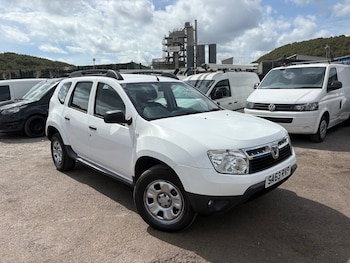 Used Dacia Duster 2013 for sale - 79558558: Photo