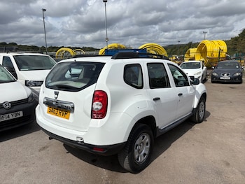 Used Dacia Duster 2013 for sale - 79558558: Photo