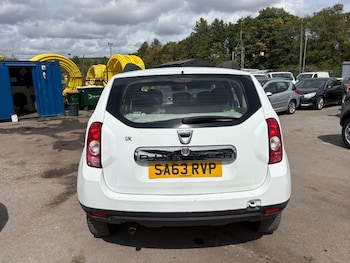 Used Dacia Duster 2013 for sale - 79558558: Photo
