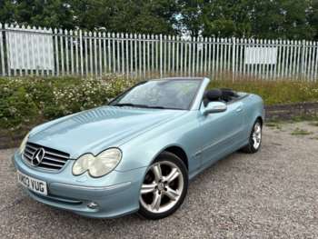 2003 (03) - 200K Avantgarde 2dr Tip - Automatic - only 80k -