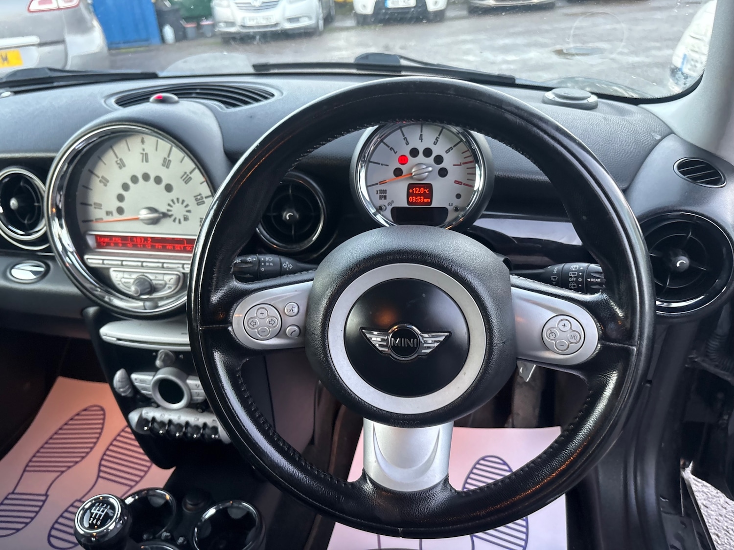 Used MINI Clubman 2010 for sale - 77008502: Photo 10